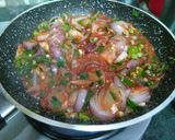 A picture of step 2 of Healthy Yukini..