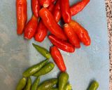 Foto langkah ke 1 dari resep Tahu Cabe Garam Super Kriuk.