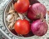 A picture of step 1 of Dal tadka.