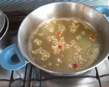 Foto del paso 2 de la receta: Kokotxas de bacalao con berberechos