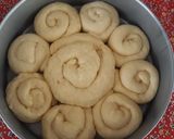 عکس مرحله 8 از دستور نان شیرمال