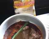 Foto langkah ke 3 dari resep Sirup kental gula merah.