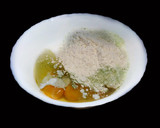 Foto del paso 3 de la receta: Bizcocho de yogur y té verde Matcha