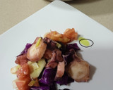 Foto del paso 5 de la receta: Ensalada de pulpo 🐙