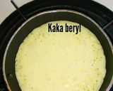 Foto langkah ke 5 dari resep Banana pancake🍌🍪.