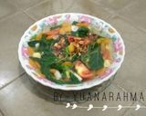 Foto langkah ke 5 dari resep Sayur Bening Bayem.