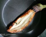 Foto langkah ke 8 dari resep Dadar Terong Ungu.