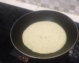 Foto langkah ke 2 dari resep Pancake oatmeal.
