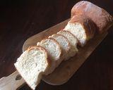 A picture of step 3 of California Farm Luxury Bread.