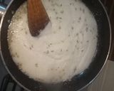A picture of step 3 of Stuffed Kakara Pitha.