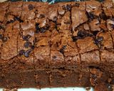 A picture of step 6 of Chocolate loaf.