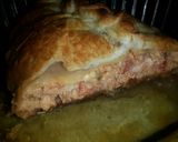 Foto del paso 4 de la receta: Maxi empanada de pollo especial