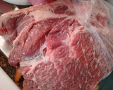 Foto del paso 2 de la receta: Carne y verduras a la crema