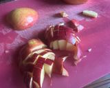 A picture of step 10 of Caramel apple cookies.