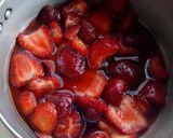 Foto del paso 5 de la receta: Mermelada de frutilla