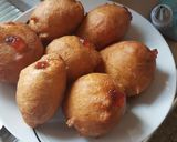 Foto del paso 9 de la receta: Bollos preñados