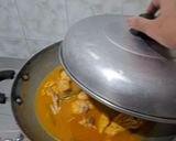 Foto langkah ke 5 dari resep Ayam ungkep rempah gurih untuk bekal sekolah(empuk, bumbu meresap, tahan seharian).