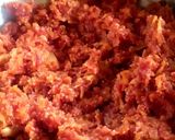 मावा रोल्स स्टफ्ड विथ गाजर का हलवा Mawa roll stabbed with gajar ka halwa recipe in hindi) रेसिपी चरण 1 फोटो