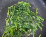 Foto langkah ke 9 dari resep Kangkung 5rb untuk 3 hari.