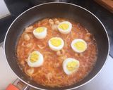 Foto del paso 3 de la receta: Calamar en salsa