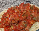 Foto del paso 5 de la receta: Macarrones con verduras