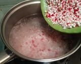 Foto langkah ke 3 dari resep JENANG MUTIARA RENDAH GULA ALA SAYA👌.