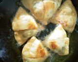 चटपटे समोसे (Chatpate Samose recipe in Hindi) रेसिपी चरण 6 फोटो
