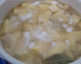 Krumplifőzelék fasírttal recept fázis 5 fotója