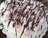 Foto del paso 6 de la receta: Torta de cumpleaños fácil!!