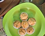 Foto langkah ke 7 dari resep Brownies Cupcake with Nutricake.