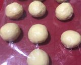 Foto langkah ke 4 dari resep Mexico Bun/Mexican Bun.