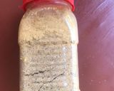 A picture of step 3 of Homemade soup seasoning.