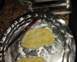 Foto del paso 3 de la receta: Fideos caseros de cúrcuma