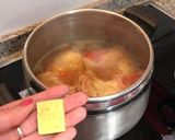 Foto del paso 3 de la receta: Contra muslos de pollo con curry y cerveza