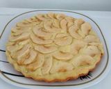 Foto del paso 1 de la receta: Torta con harina integral de manzana para diabéticos