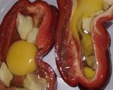 Foto del paso 3 de la receta: Morrones rellenos al horno