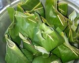 Foto langkah ke 6 dari resep Bothok udang pete.