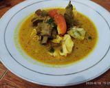 Foto langkah ke 8 dari resep Tongseng kambing.