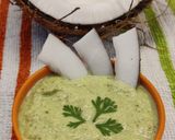 A picture of step 8 of Instant Sweet & Tangy Coconut Chutney.