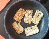 Foto del paso 4 de la receta: Salteado mediterráneo con queso halloumi