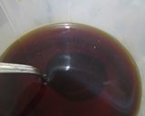 Foto langkah ke 2 dari resep 48. Cake Caramel Sarang Semut.