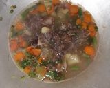 Foto langkah ke 3 dari resep Sop iga menu sehat untuk sahur.