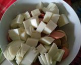 Foto langkah ke 2 dari resep Tumis Ceriwis.