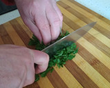 Foto del paso 1 de la receta: Perejil siempre fresco