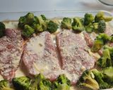 A picture of step 4 of Pork Chop Scalloped Potato Bake.