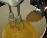 Foto del paso 1 de la receta: Budín de banana y café