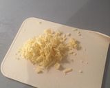 A picture of step 5 of Easy cheesy mashed potato with spring onions.