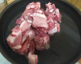 四神湯的食譜步驟1照片