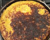 Foto del paso 8 de la receta: Tortilla de pencas de acelga