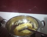 सूजी हलवा (Suji halwa recipe in hindi) रेसिपी चरण 3 फोटो